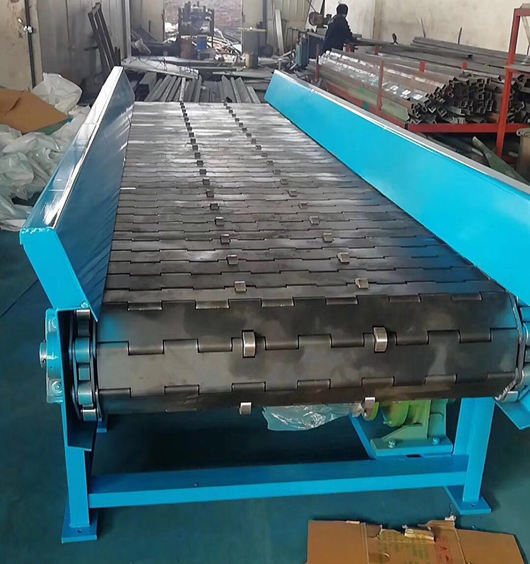 鏈板垃圾輸送機